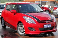 Suzuki Swift GLX 15