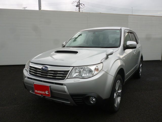 Subaru Forester 20XT 4WD