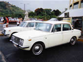 Toyota Corona RT43 Sedan