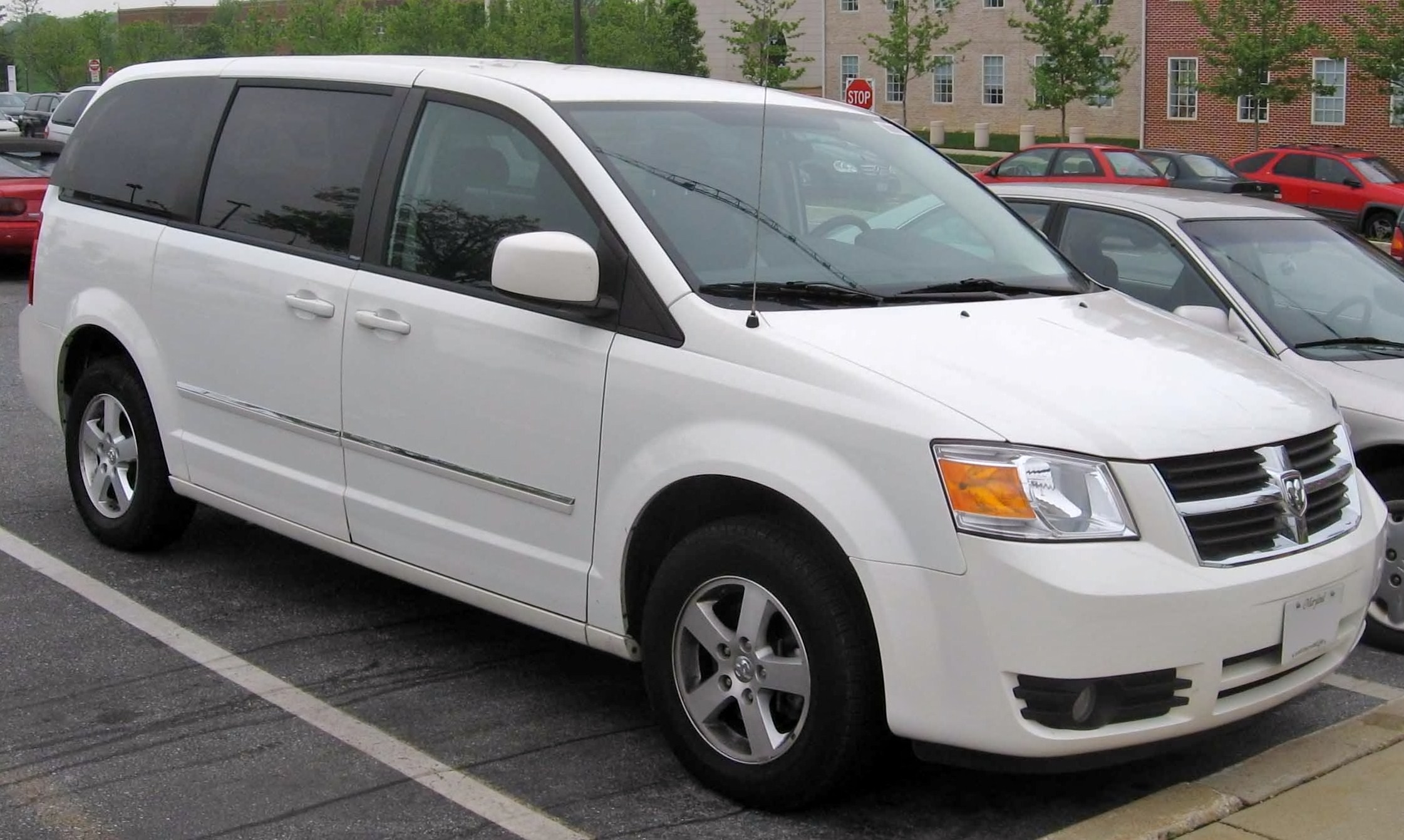 Dodge Grand Caravan SXT