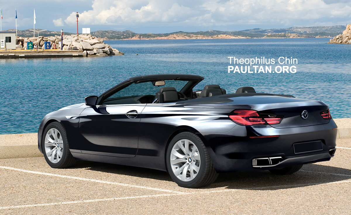 BMW 6 Series Cabriolet