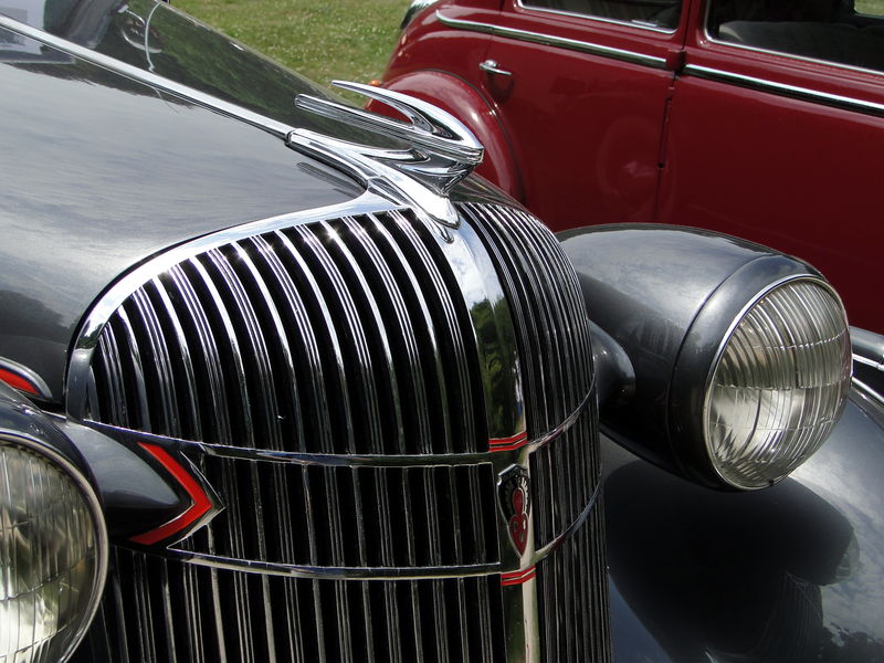 Oldsmobile L-36 touring sedan