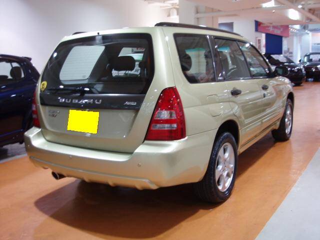 Subaru Forester 20 GL