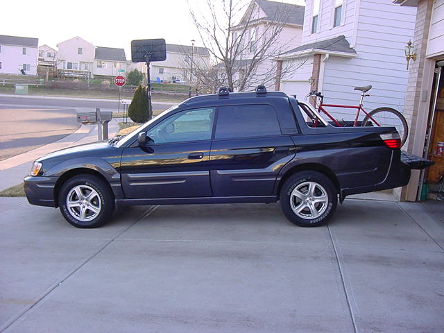 Subaru Baja 25