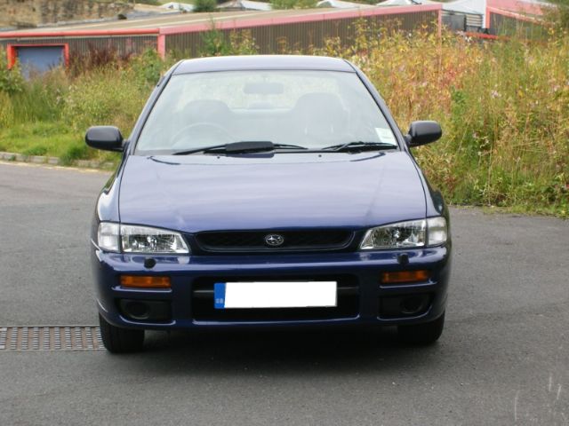 Subaru Impreza 20 GL