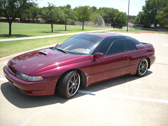 Subaru SVX 33 LSL