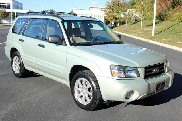 Subaru Forester 25XS