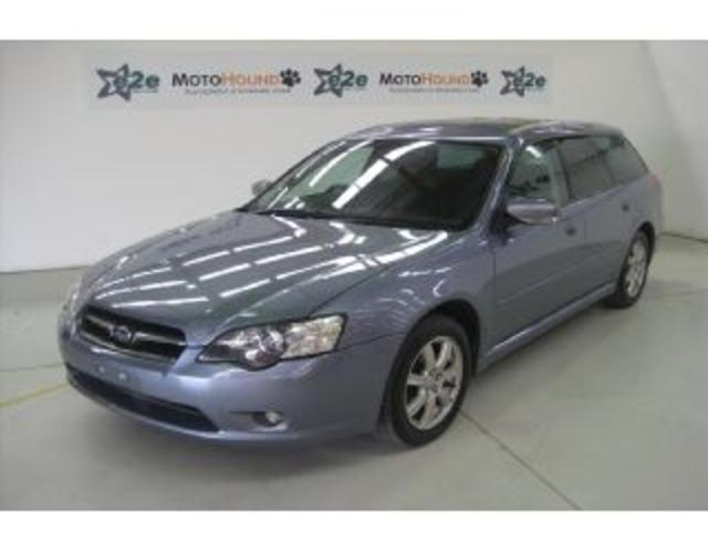 Subaru Legacy 20 4WD