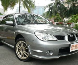 Subaru Impreza 16