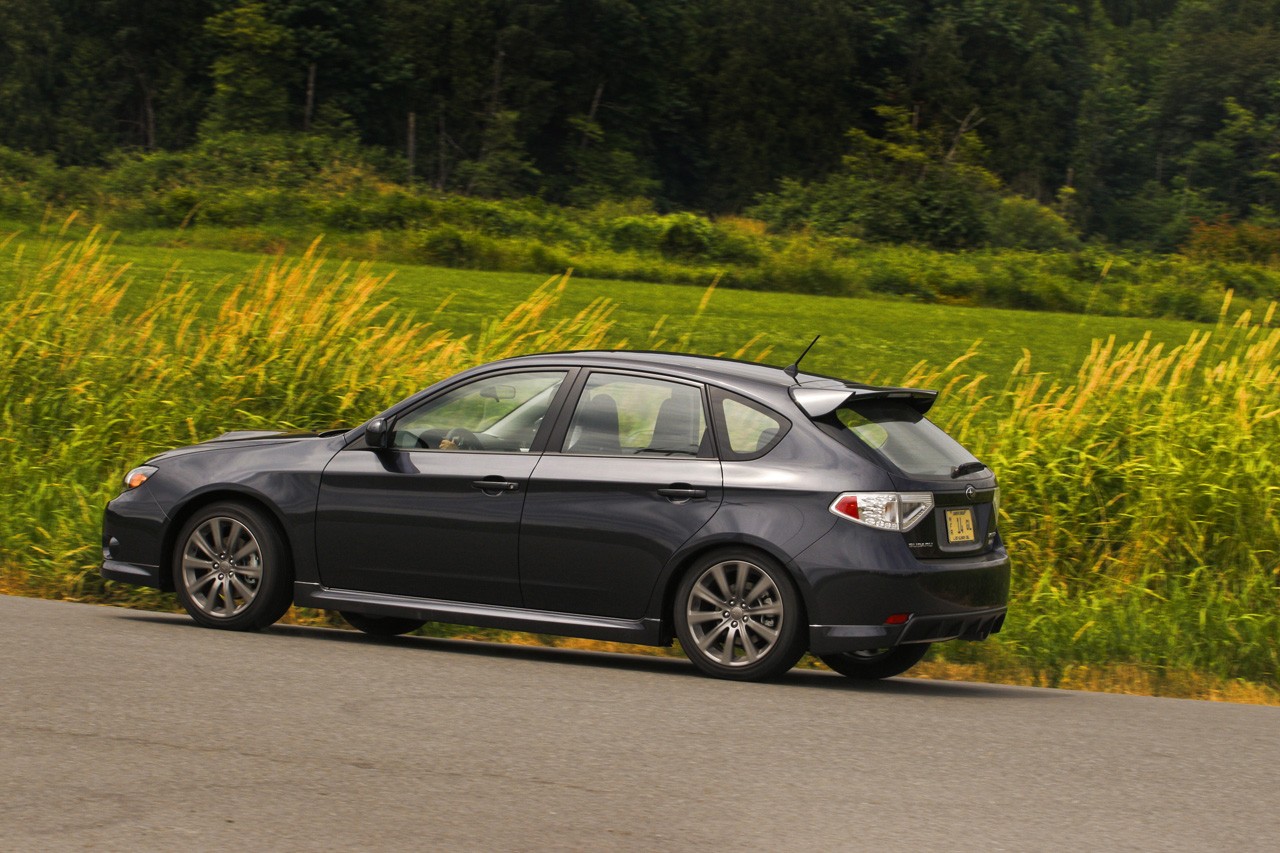 Subaru Impreza WRX 265