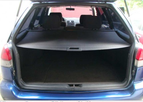 Subaru Legacy 20 GL Wagon