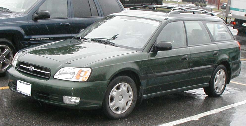 Subaru Legacy 20 Wagon