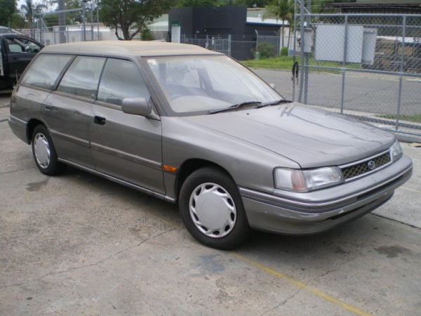 Subaru Impreza 18 GX 4WD SW