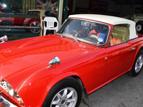 Jaguar Mk I saloon