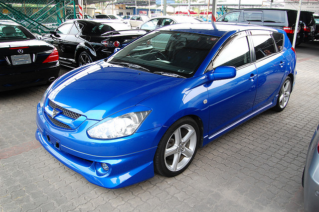 Toyota Caldina Z