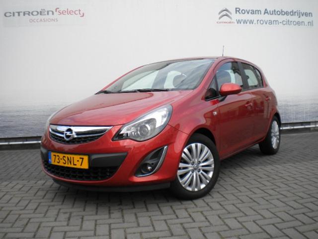 Opel Corsa 12 Twinport