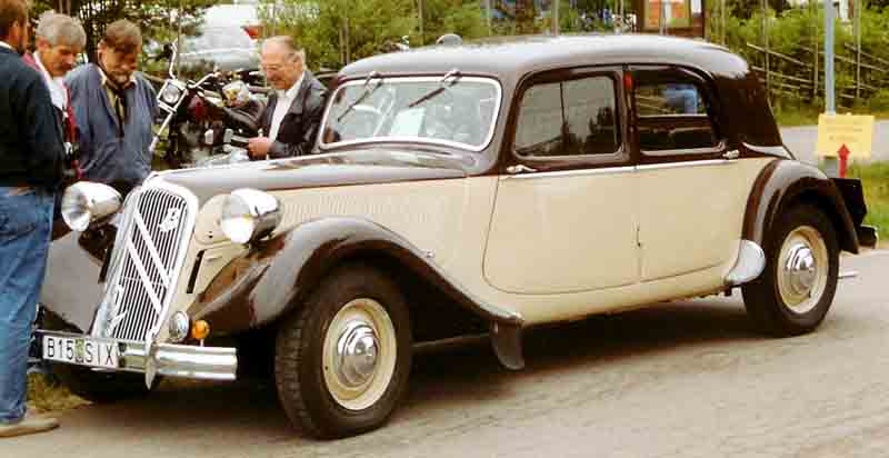 Citroen B15 Berline