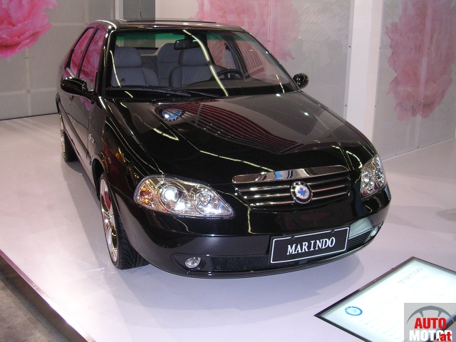 Geely Marindo