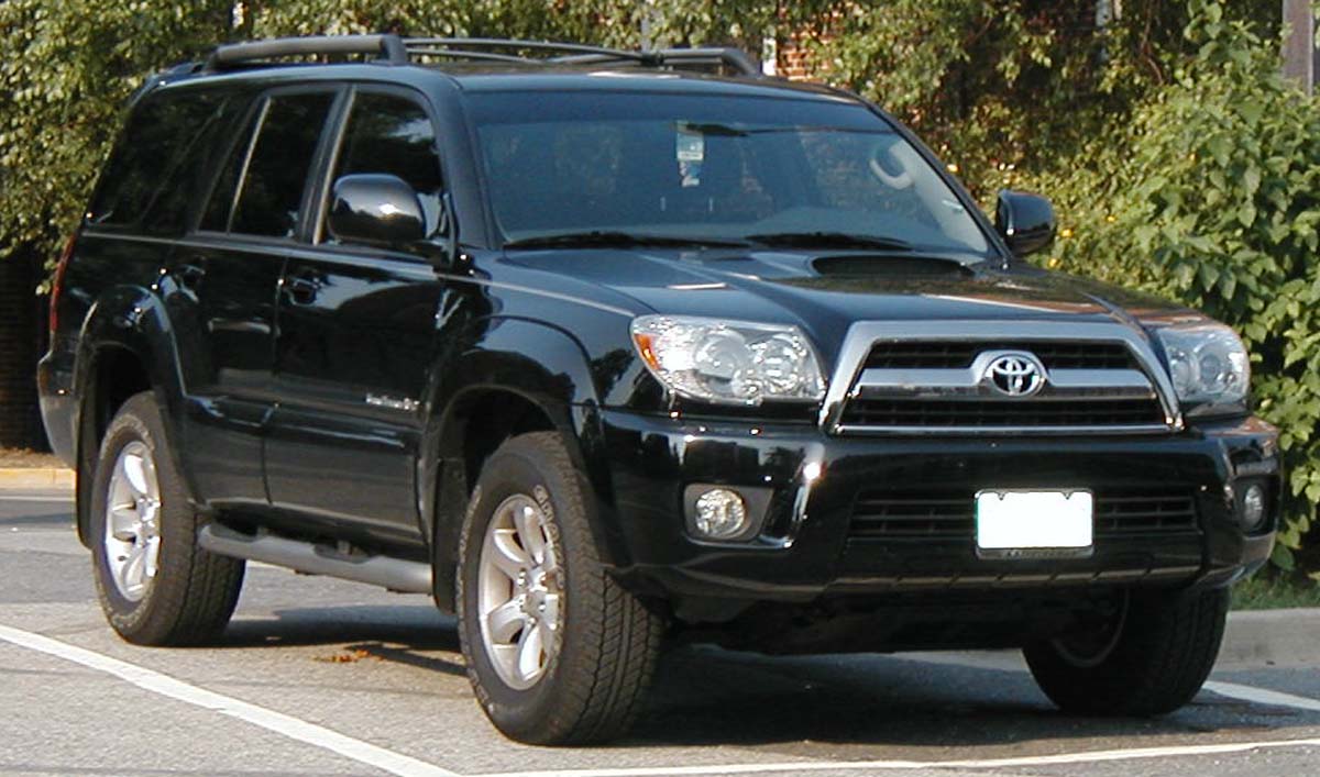 Toyota 4Runner