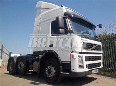 Volvo FM 400 6X2