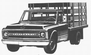 Chevrolet C-30