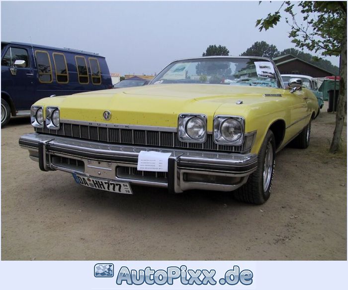 Buick Le Sabre conv