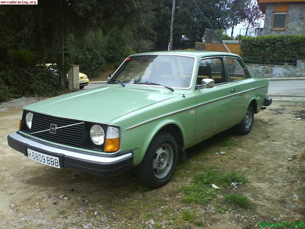 Volvo 242DL