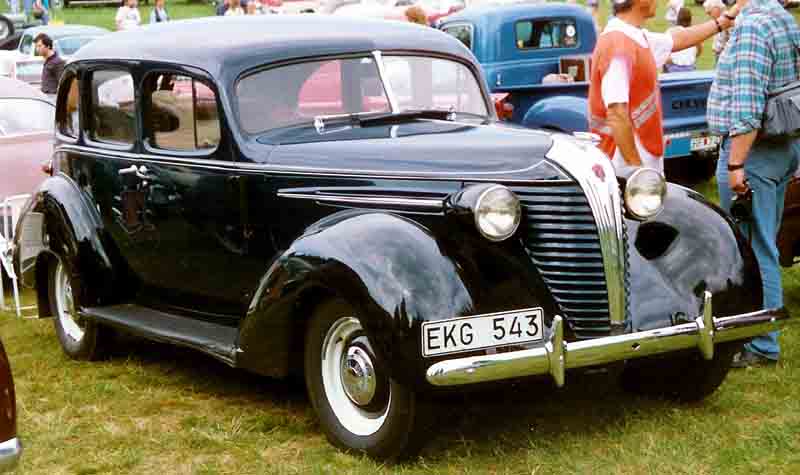 Hudson Terraplane