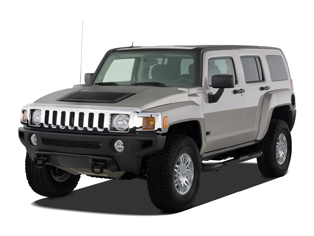 Hummer H3 SUV