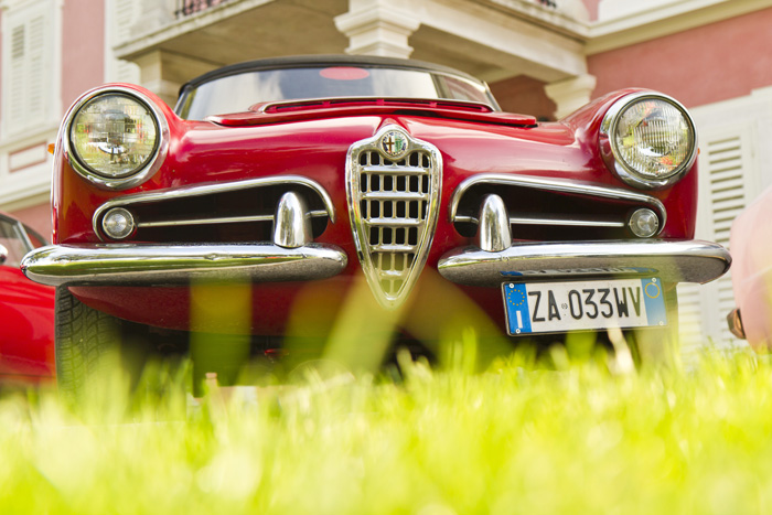 Alfa Romeo Giulietta 1600 Spider