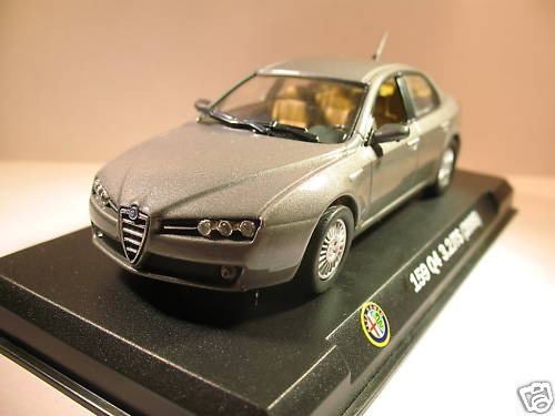 Alfa Romeo 159 Q4 32 JTS