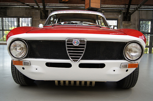 Alfa Romeo Giulia 1600 GT Junior Alfa Romeo Giulia 1600 GT Junior
