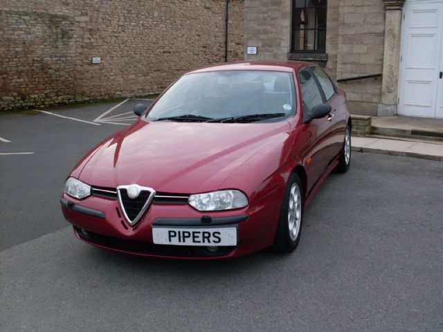 Alfa Romeo 156 25 V6 24V