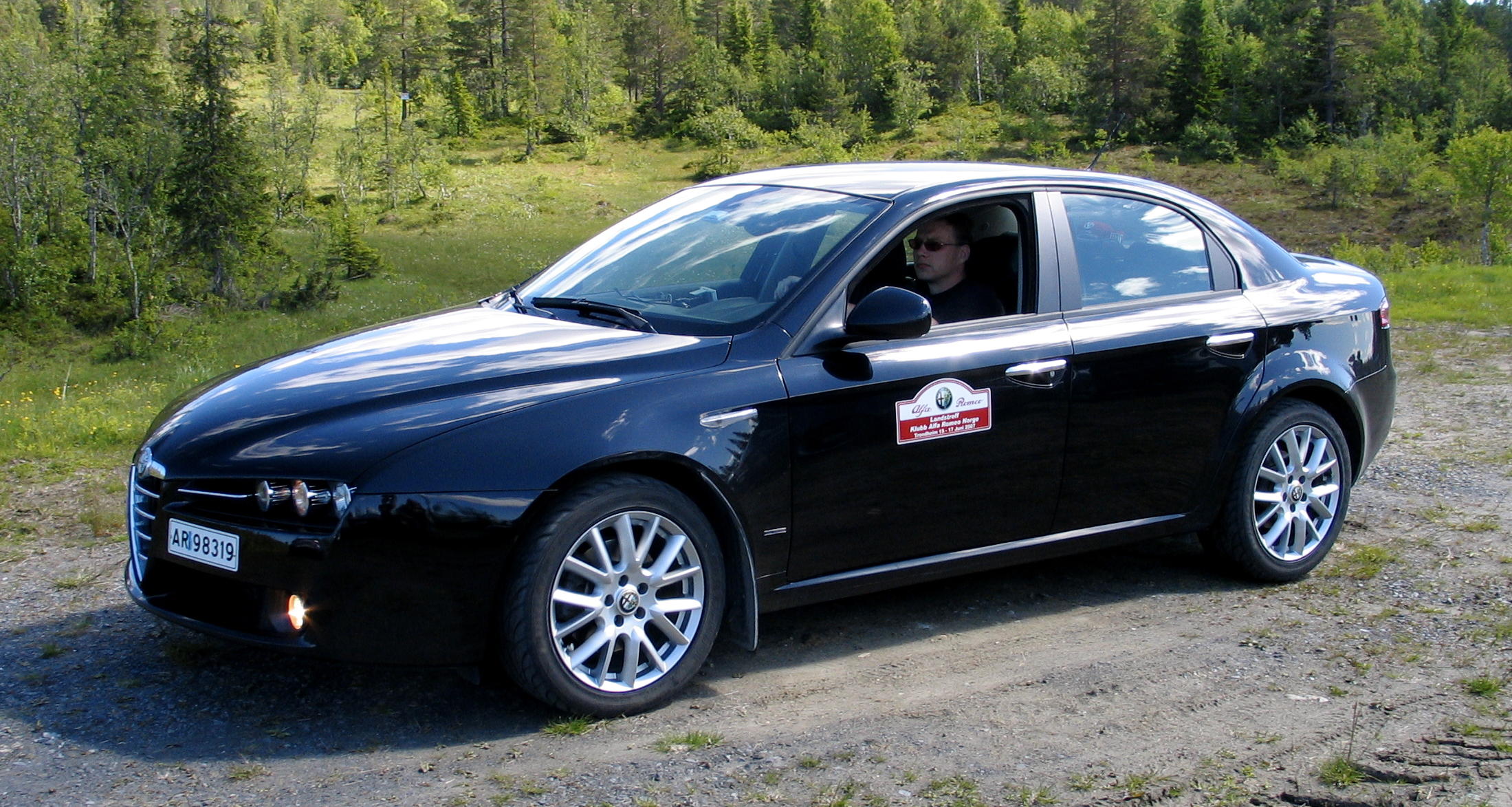 Alfa Romeo 159 32 Q4