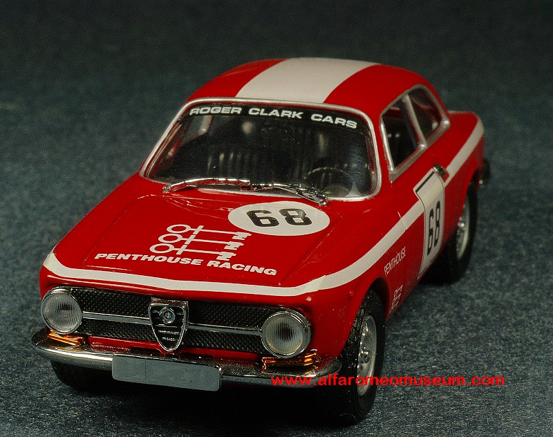 Alfa Romeo Giulia 1600 GT