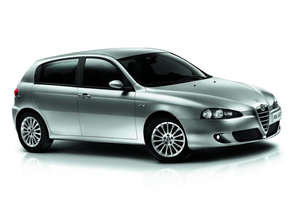 ALFA ROMEO 147 jtd 116cv