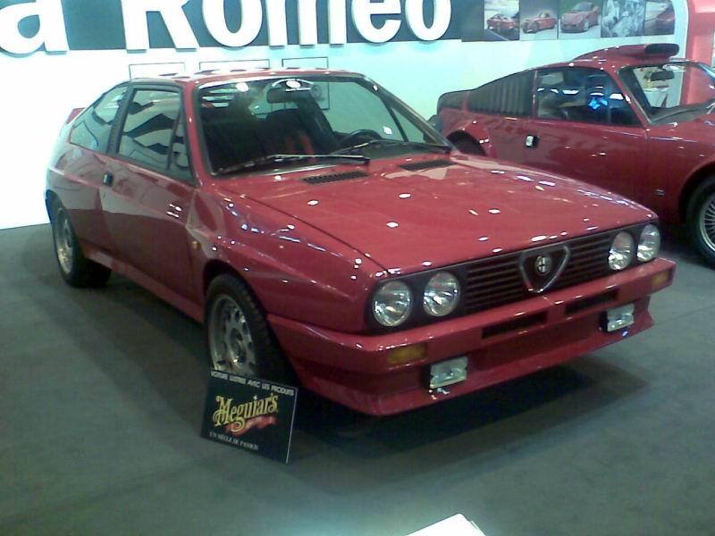 Alfa Romeo Sprint Veloce 15