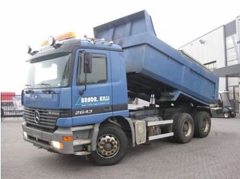 Mercedes-Benz Actros 2543