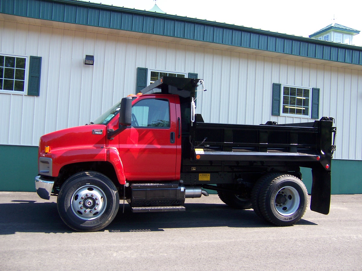 GMC TopKick C7500