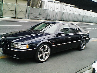 Cadillac Seville STS