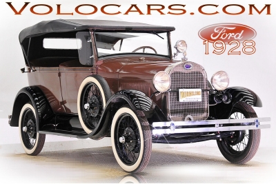 Ford Phaeton 4 Door