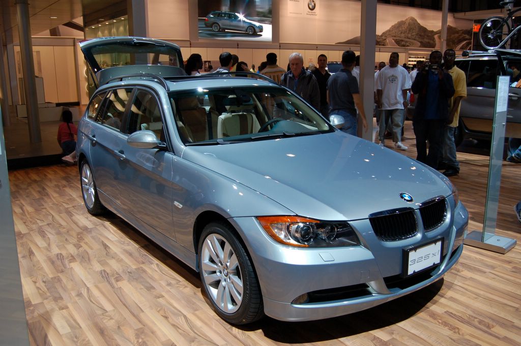 BMW 325 xi