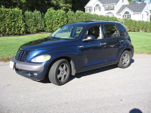 Chrysler PT Cruiser Limited