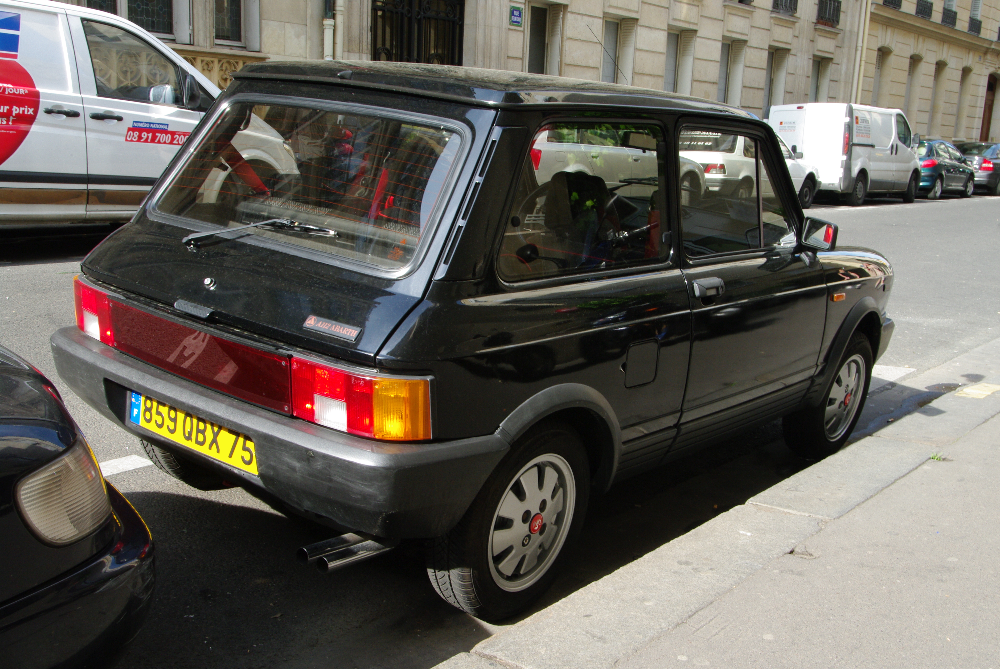 Autobianchi A112