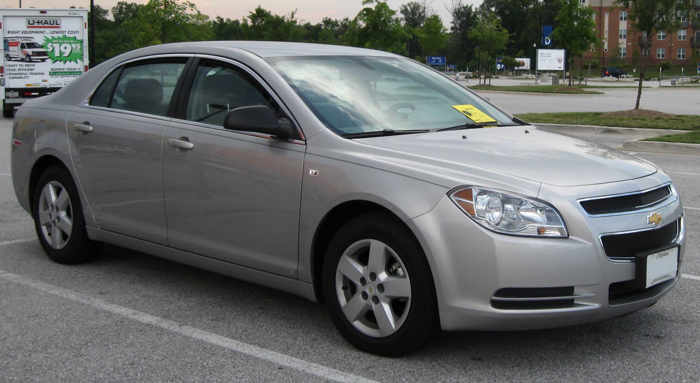 Chevrolet Malibu LS