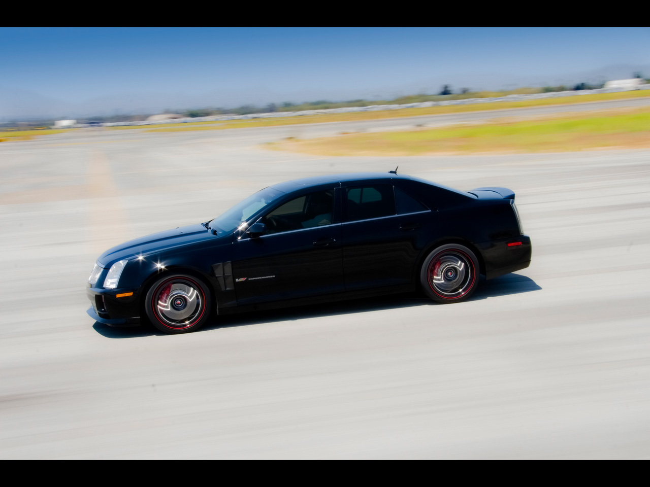 Cadillac STS-V