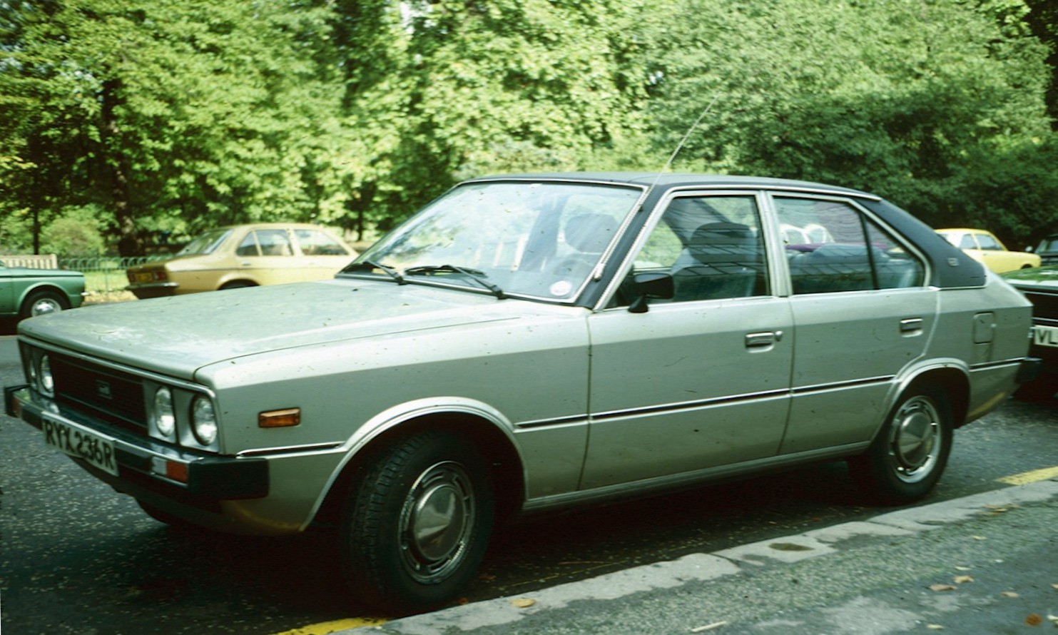 Hyundai Pony