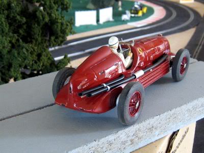 Alfa Romeo Bimotor