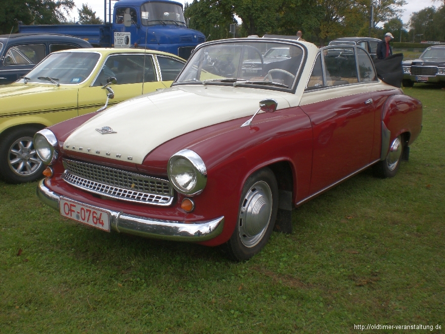 Wartburg 13 Limousine