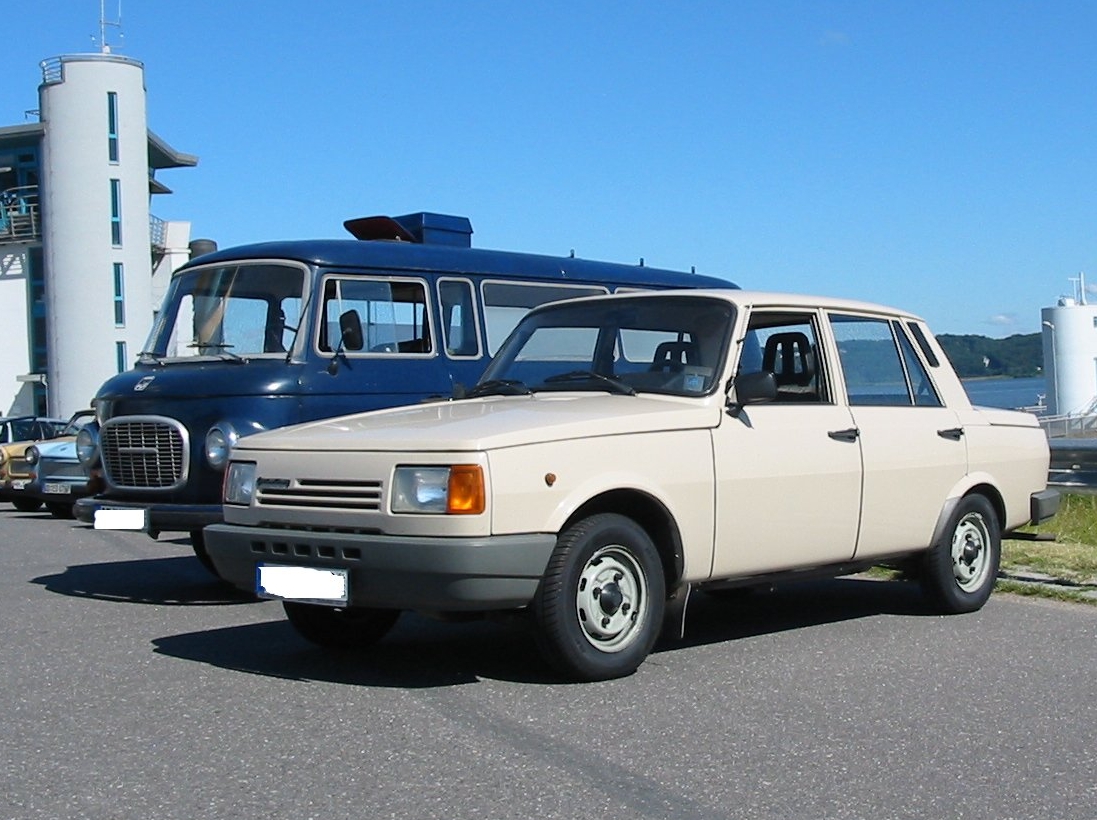 Wartburg 13 Limousine